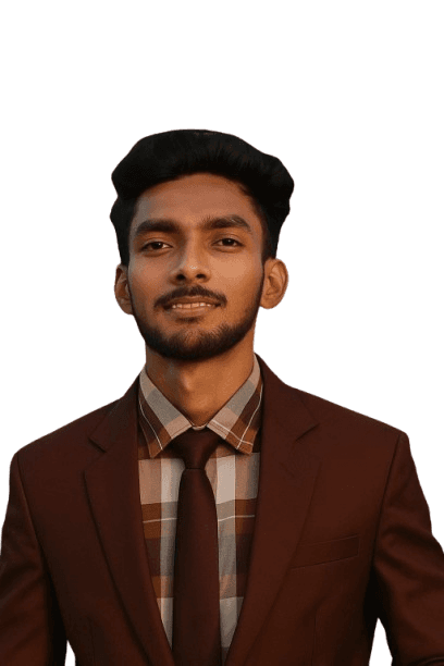 Maneesh Portrait